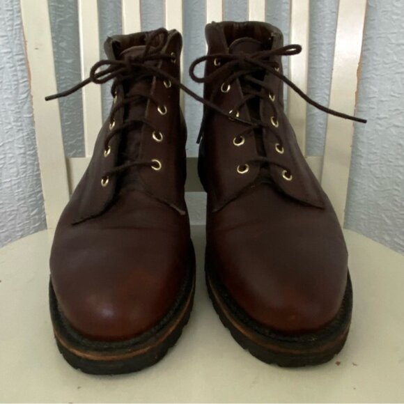 Filson Smooth Toe Chukka  Boots Brown - Picture 5 of 13